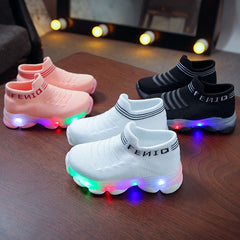 Kids Sneakers Children Baby Girls Boys - shoedesk