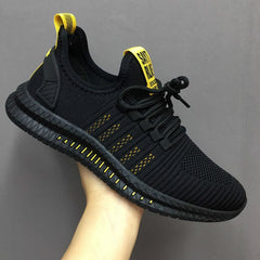 Fashion Men Sneakers Mesh Casual Shoes - shoedesk