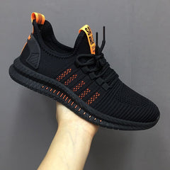 Fashion Men Sneakers Mesh Casual Shoes - shoedesk